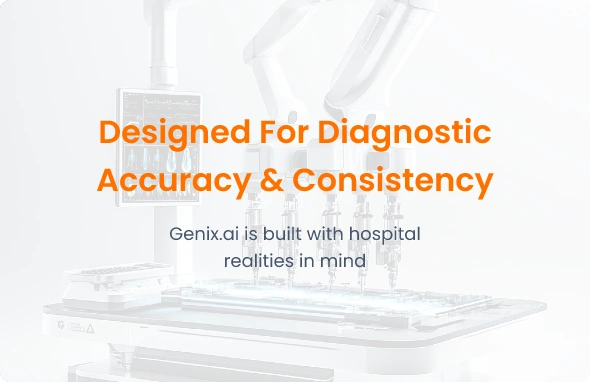 Designed For Clinical Trust